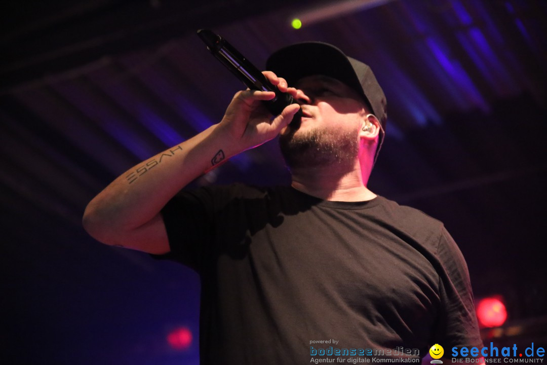 KOOL SAVAS - ESSAHDAMUS TOUR 2017: Lindau am Bodensee, 07.01.2017
