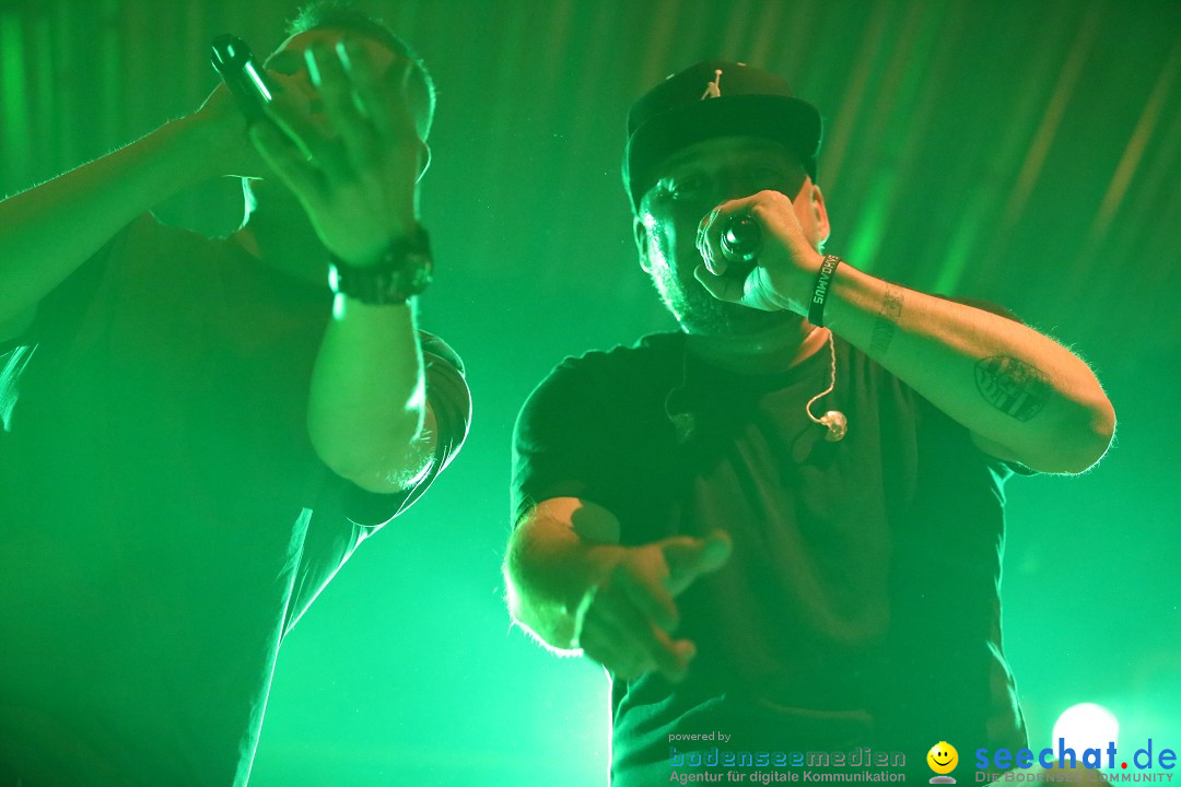 KOOL SAVAS - ESSAHDAMUS TOUR 2017: Lindau am Bodensee, 07.01.2017