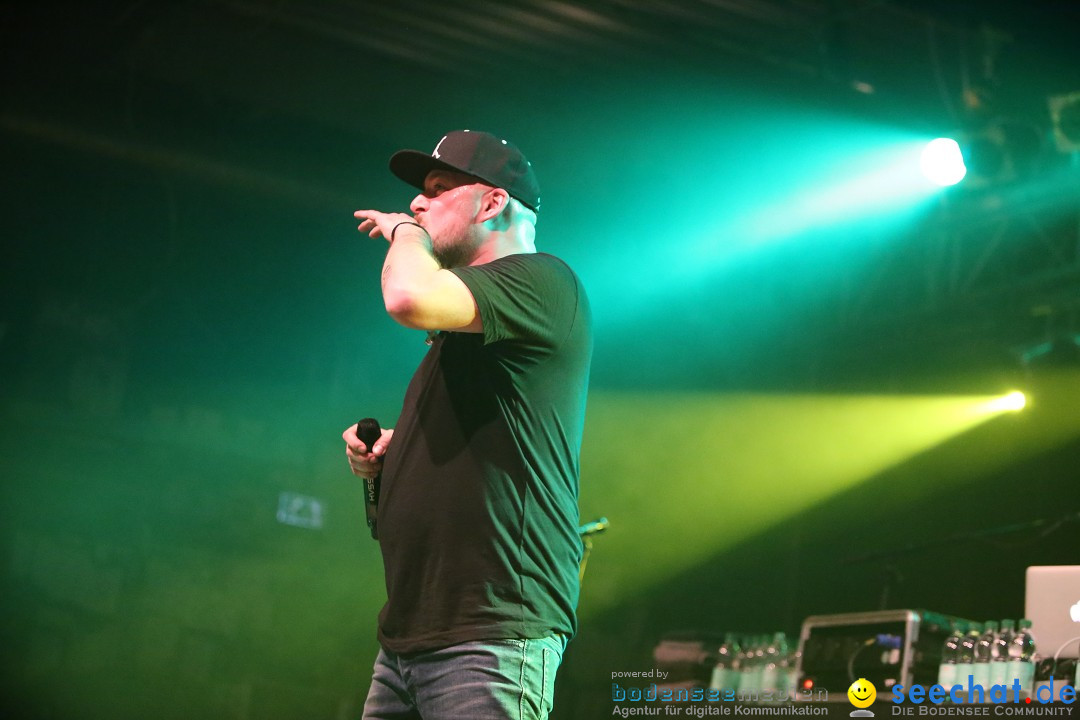 KOOL SAVAS - ESSAHDAMUS TOUR 2017: Lindau am Bodensee, 07.01.2017