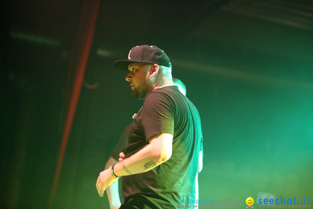 KOOL SAVAS - ESSAHDAMUS TOUR 2017: Lindau am Bodensee, 07.01.2017