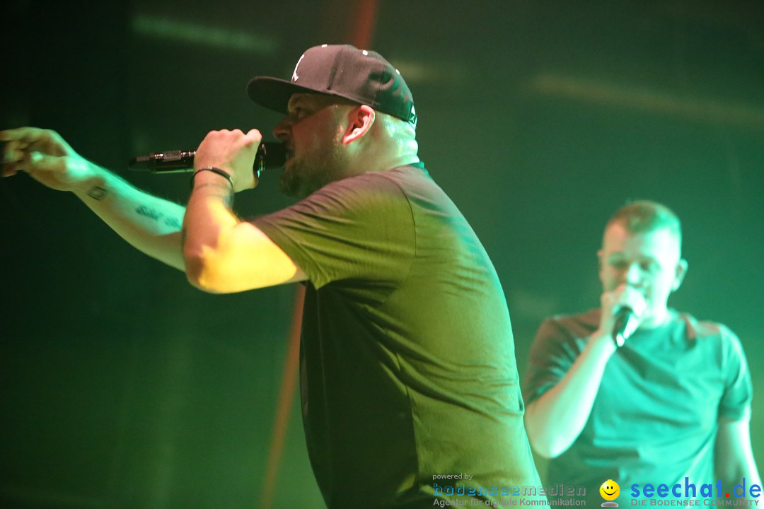 KOOL SAVAS - ESSAHDAMUS TOUR 2017: Lindau am Bodensee, 07.01.2017