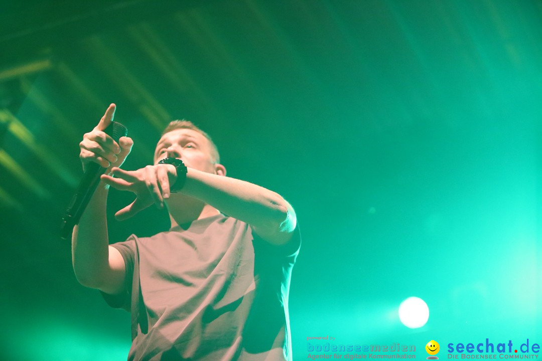 KOOL SAVAS - ESSAHDAMUS TOUR 2017: Lindau am Bodensee, 07.01.2017