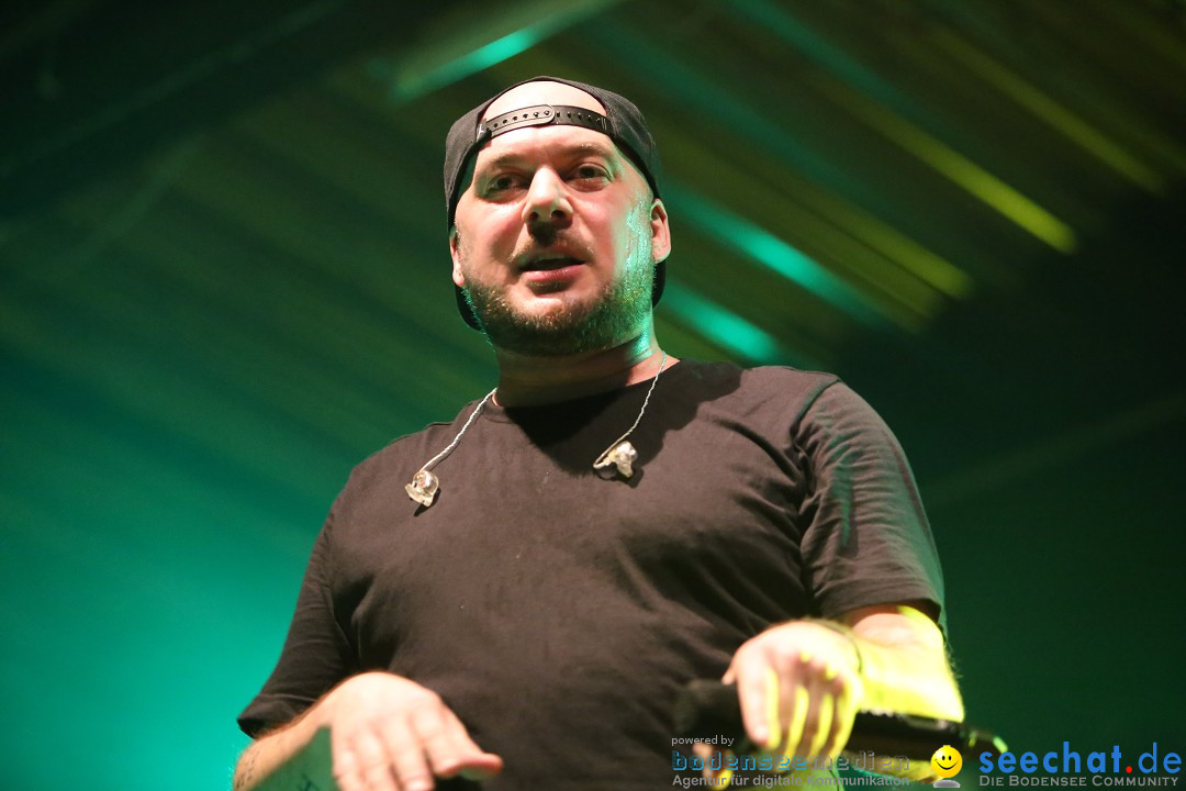 KOOL SAVAS - ESSAHDAMUS TOUR 2017: Lindau am Bodensee, 07.01.2017