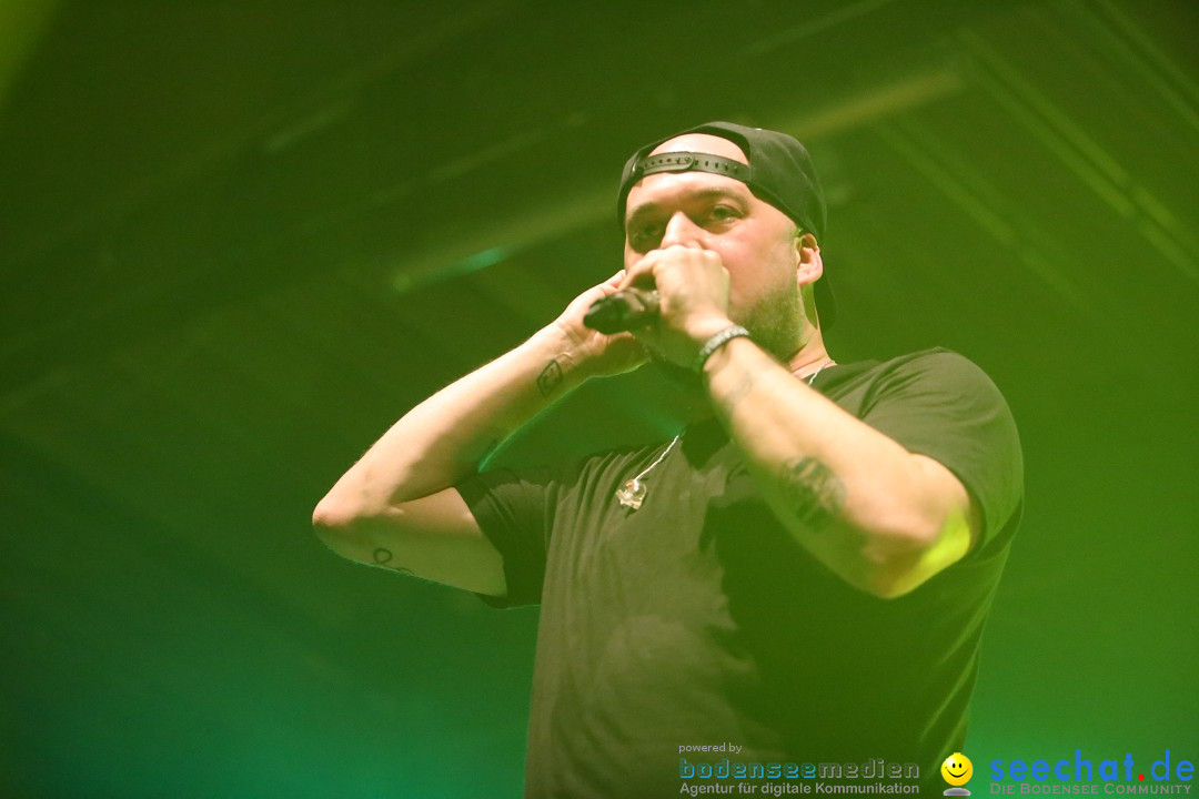 KOOL SAVAS - ESSAHDAMUS TOUR 2017: Lindau am Bodensee, 07.01.2017