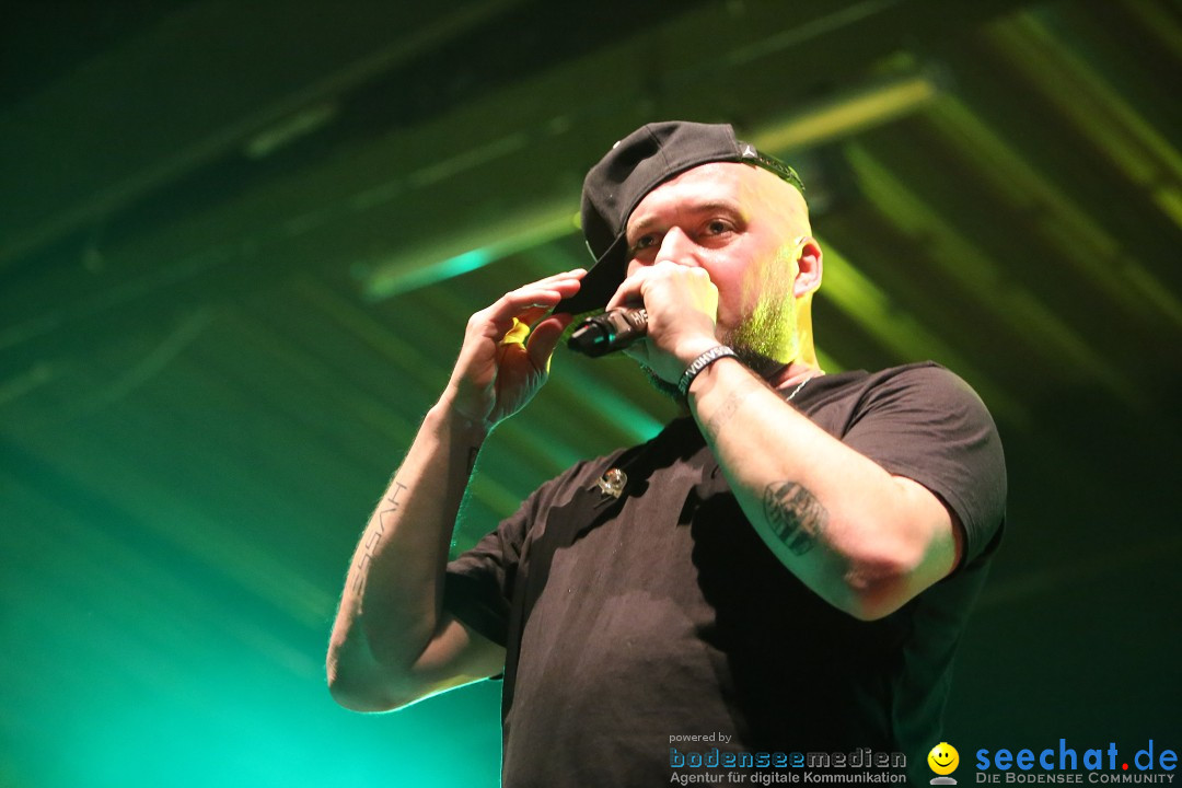 KOOL SAVAS - ESSAHDAMUS TOUR 2017: Lindau am Bodensee, 07.01.2017