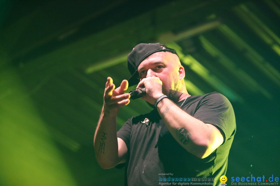KOOL SAVAS - ESSAHDAMUS TOUR 2017: Lindau am Bodensee, 07.01.2017