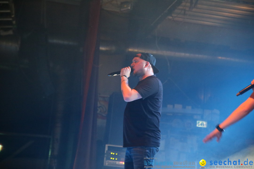 KOOL SAVAS - ESSAHDAMUS TOUR 2017: Lindau am Bodensee, 07.01.2017