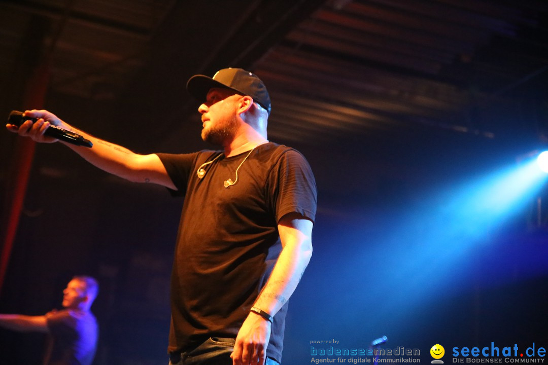 KOOL SAVAS - ESSAHDAMUS TOUR 2017: Lindau am Bodensee, 07.01.2017