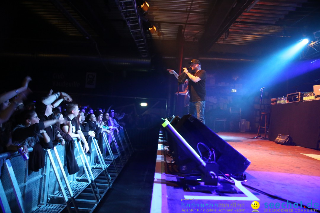 KOOL SAVAS - ESSAHDAMUS TOUR 2017: Lindau am Bodensee, 07.01.2017