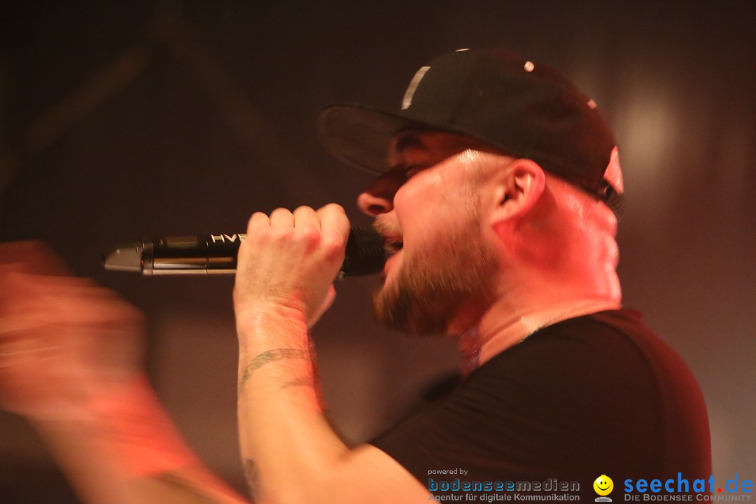 KOOL SAVAS - ESSAHDAMUS TOUR 2017: Lindau am Bodensee, 07.01.2017