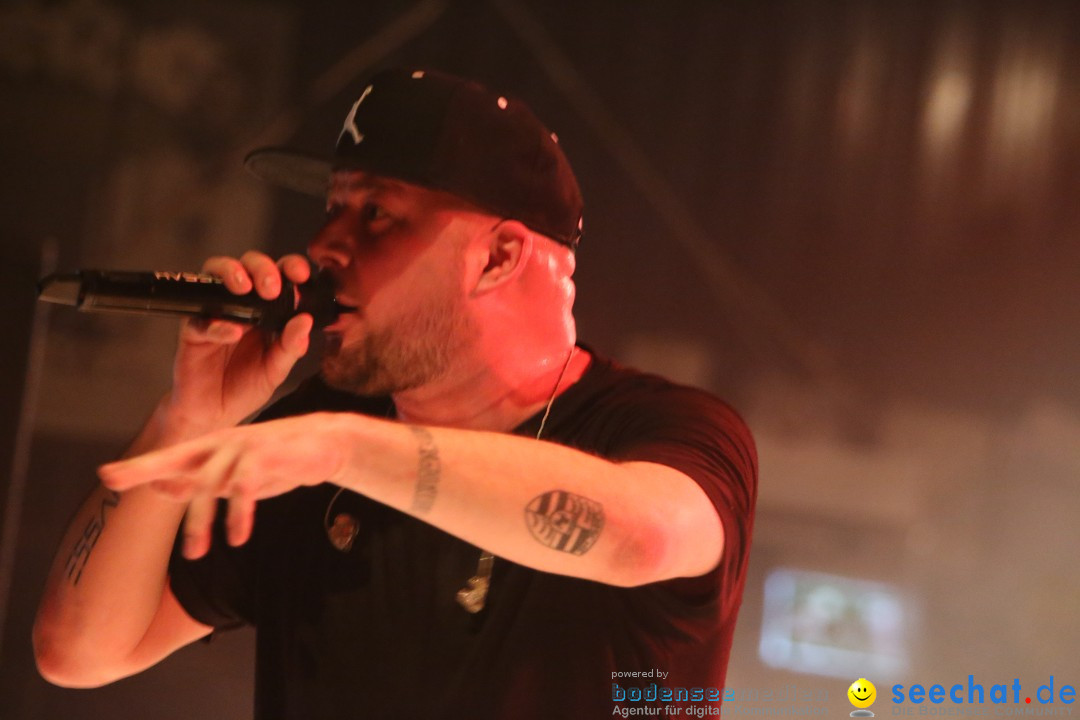 KOOL SAVAS - ESSAHDAMUS TOUR 2017: Lindau am Bodensee, 07.01.2017