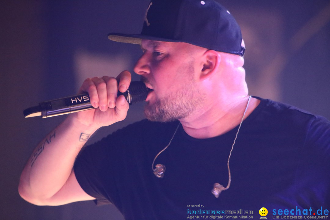 KOOL SAVAS - ESSAHDAMUS TOUR 2017: Lindau am Bodensee, 07.01.2017