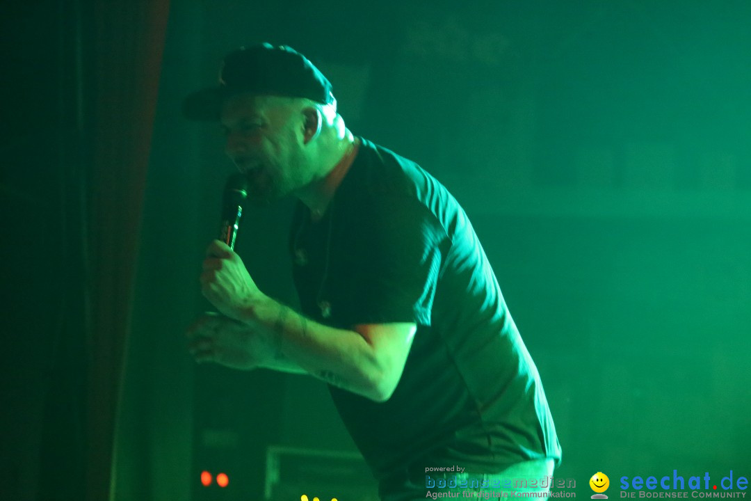 KOOL SAVAS - ESSAHDAMUS TOUR 2017: Lindau am Bodensee, 07.01.2017
