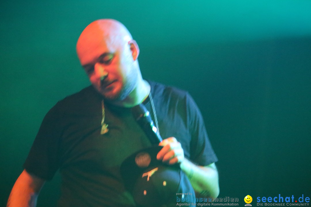 KOOL SAVAS - ESSAHDAMUS TOUR 2017: Lindau am Bodensee, 07.01.2017