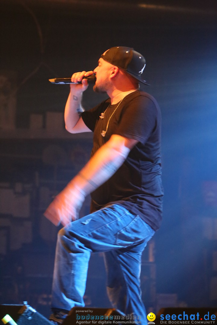 KOOL SAVAS - ESSAHDAMUS TOUR 2017: Lindau am Bodensee, 07.01.2017