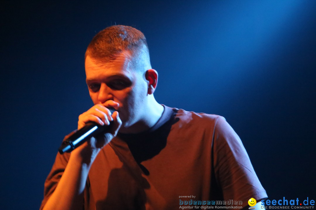 KOOL SAVAS - ESSAHDAMUS TOUR 2017: Lindau am Bodensee, 07.01.2017