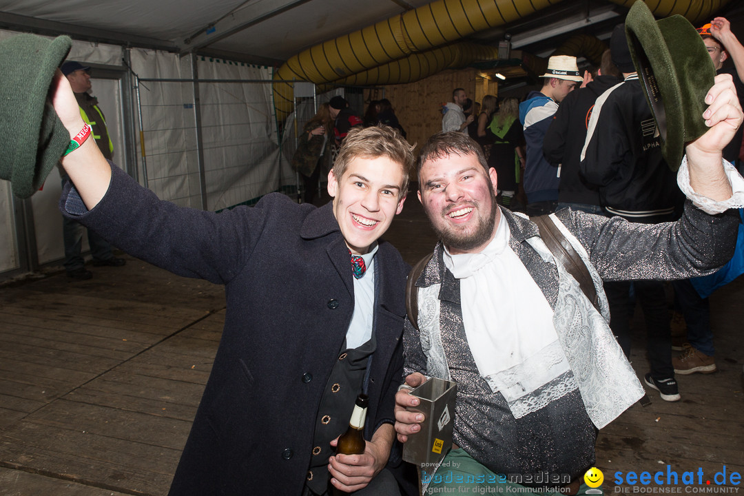 MegaElevenParty Vol.8 - Narrenverein: Bierstetten, 14.01.2017