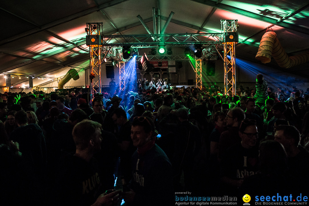 MegaElevenParty Vol.8 - Narrenverein: Bierstetten, 14.01.2017