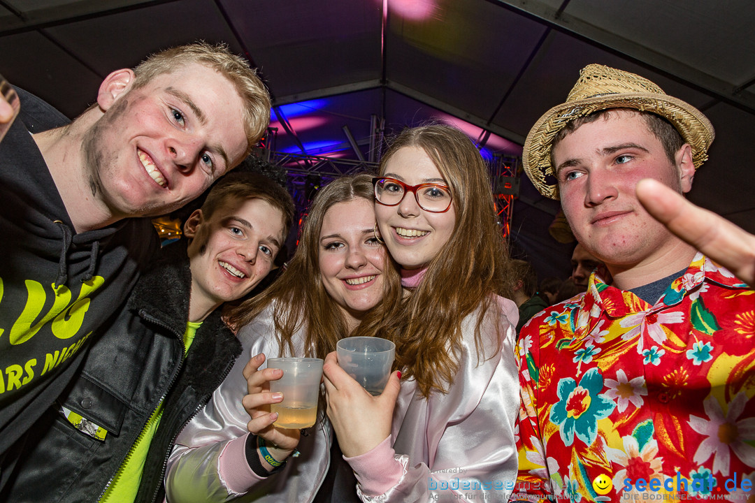 MegaElevenParty Vol.8 - Narrenverein: Bierstetten, 14.01.2017