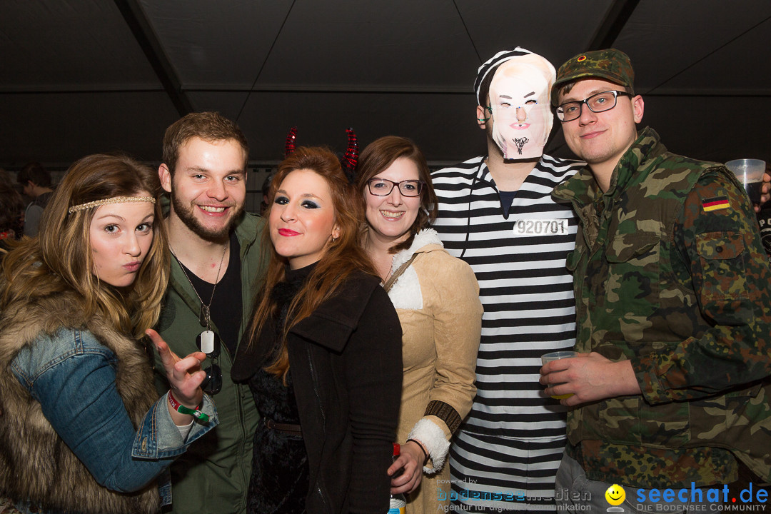 MegaElevenParty Vol.8 - Narrenverein: Bierstetten, 14.01.2017