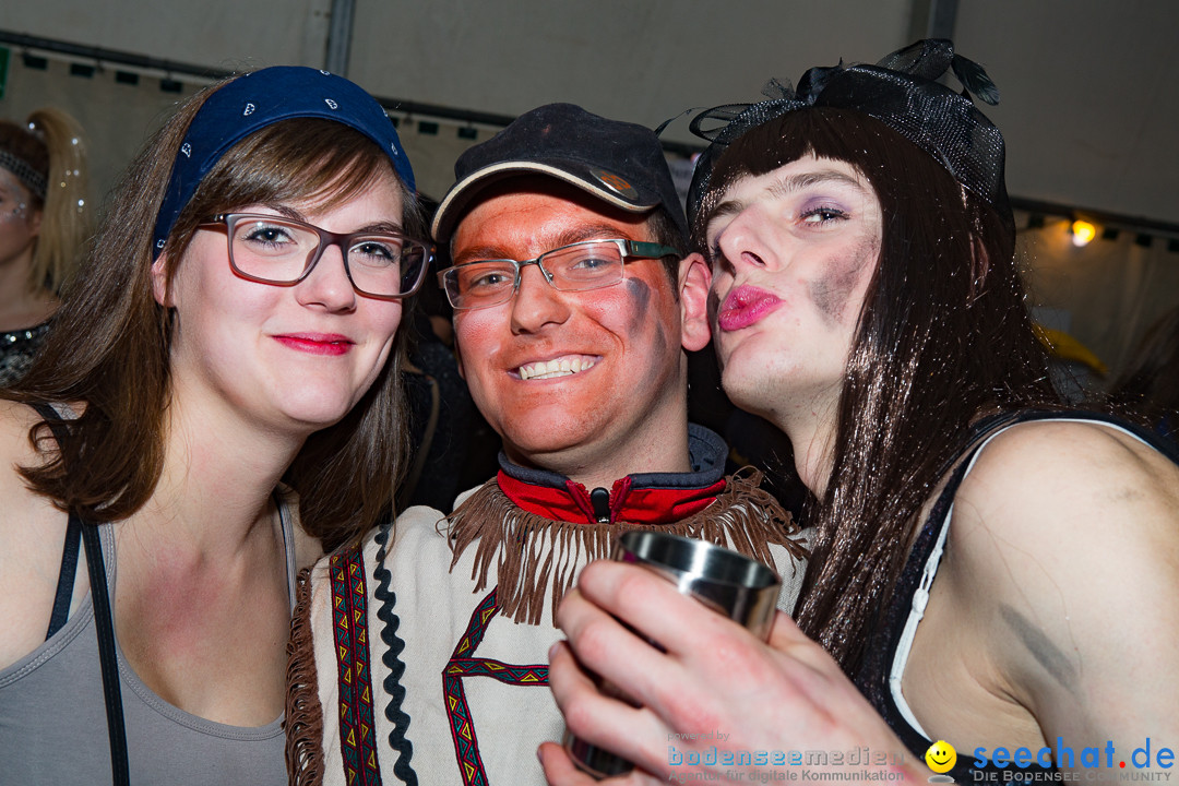 MegaElevenParty Vol.8 - Narrenverein: Bierstetten, 14.01.2017