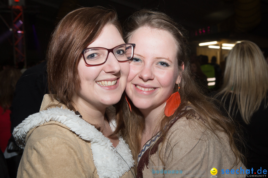 MegaElevenParty Vol.8 - Narrenverein: Bierstetten, 14.01.2017