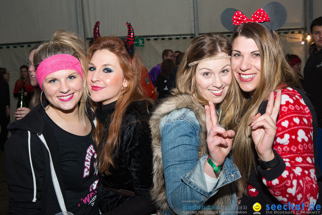 MegaElevenParty Vol.8 - Narrenverein: Bierstetten, 14.01.2017