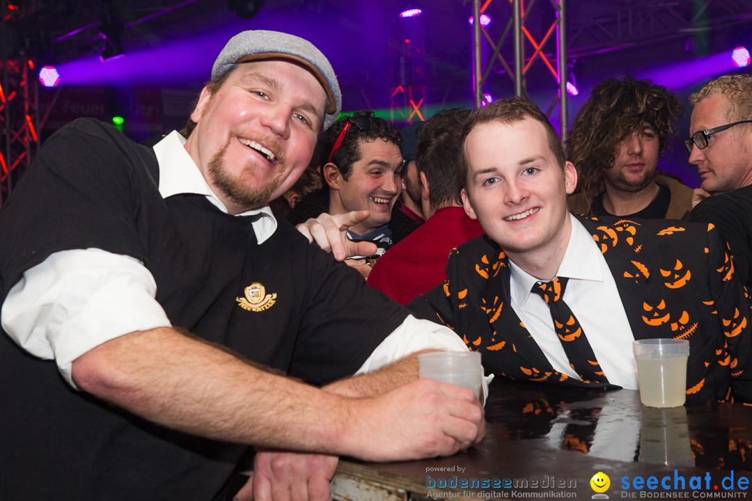 MegaElevenParty Vol.8 - Narrenverein: Bierstetten, 14.01.2017