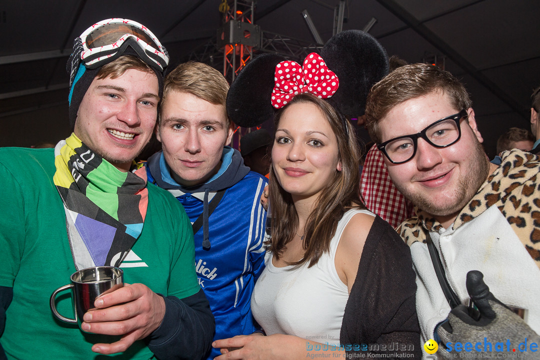 MegaElevenParty Vol.8 - Narrenverein: Bierstetten, 14.01.2017