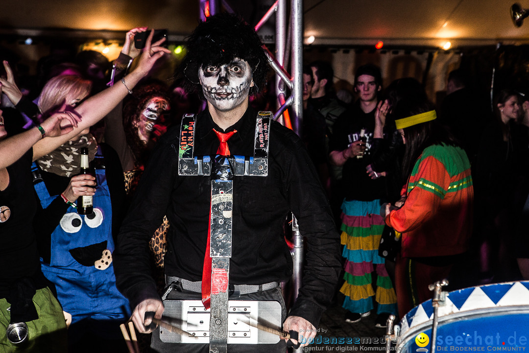 MegaElevenParty Vol.8 - Narrenverein: Bierstetten, 14.01.2017