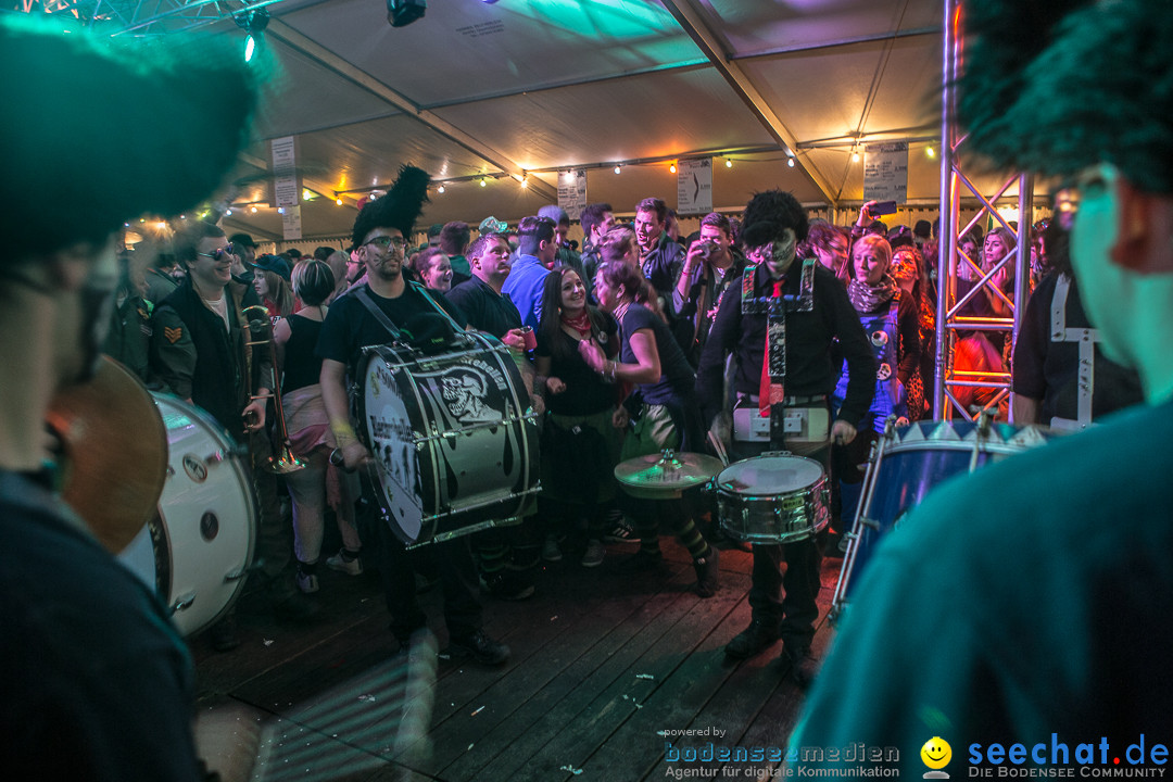 MegaElevenParty Vol.8 - Narrenverein: Bierstetten, 14.01.2017