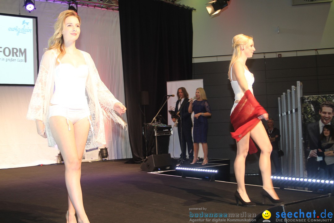 Hochzeitsmesse: Bodensee-Hochzeiten.com: Ravensburg, 15.01.2017