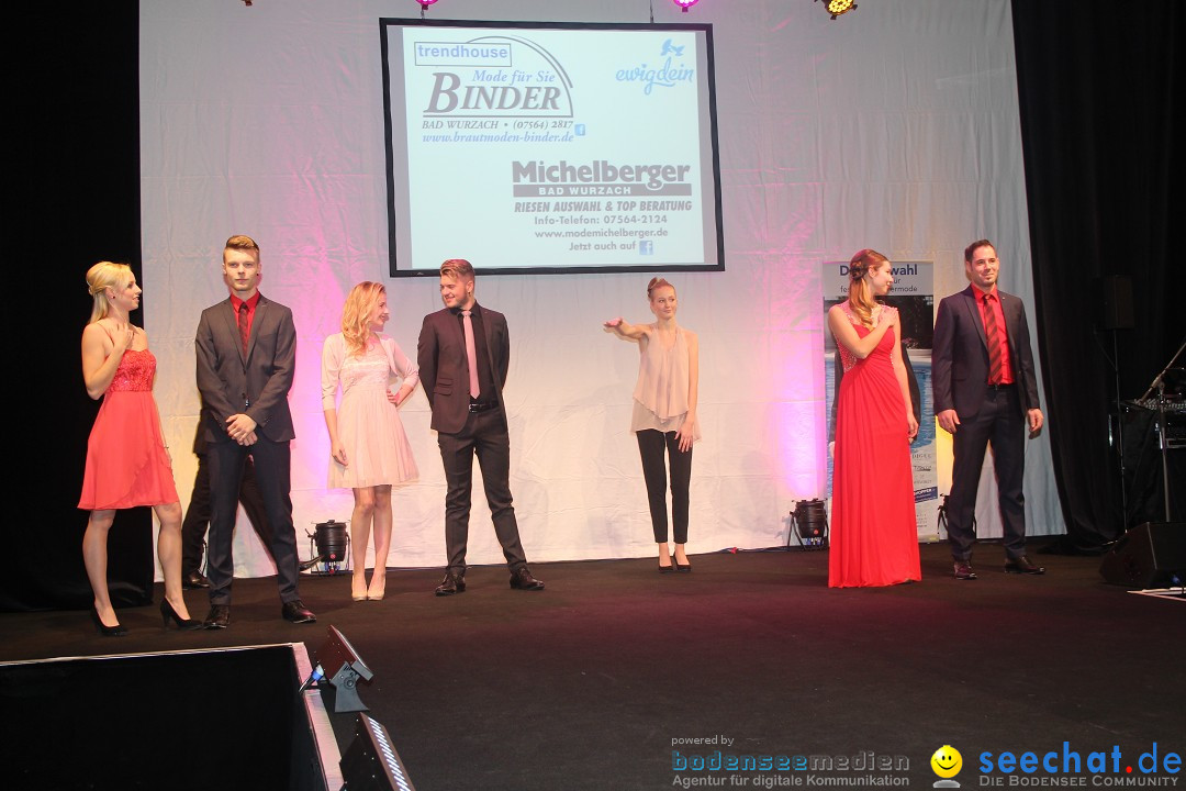 Hochzeitsmesse: Bodensee-Hochzeiten.com: Ravensburg, 15.01.2017