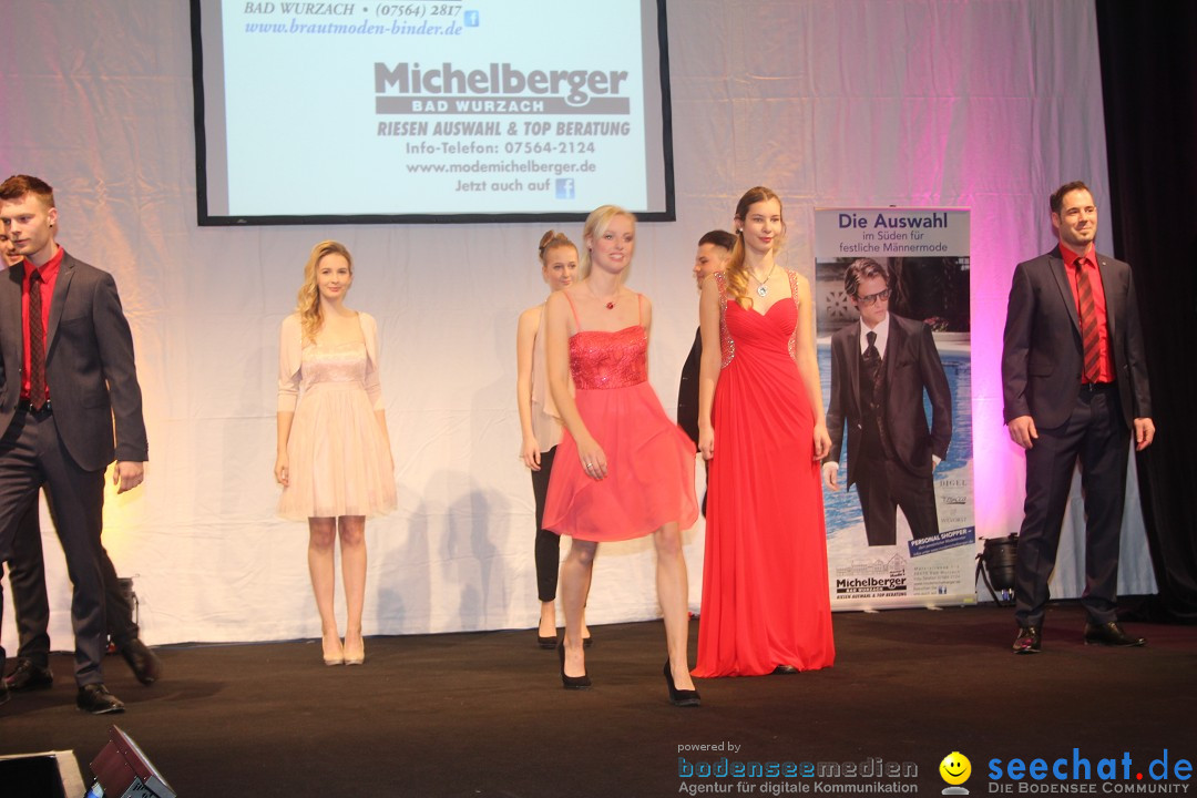 Hochzeitsmesse: Bodensee-Hochzeiten.com: Ravensburg, 15.01.2017