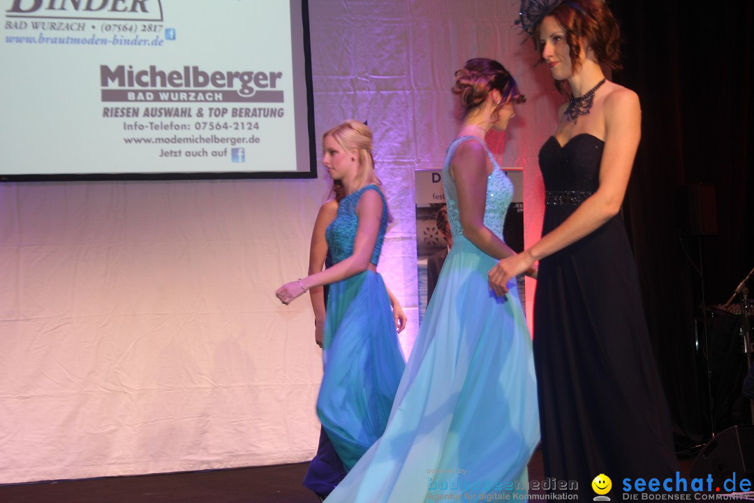 Hochzeitsmesse: Bodensee-Hochzeiten.com: Ravensburg, 15.01.2017