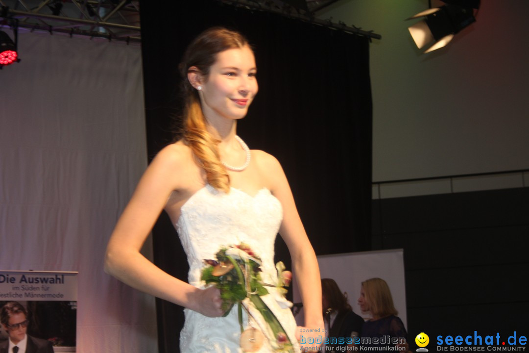 Hochzeitsmesse: Bodensee-Hochzeiten.com: Ravensburg, 15.01.2017