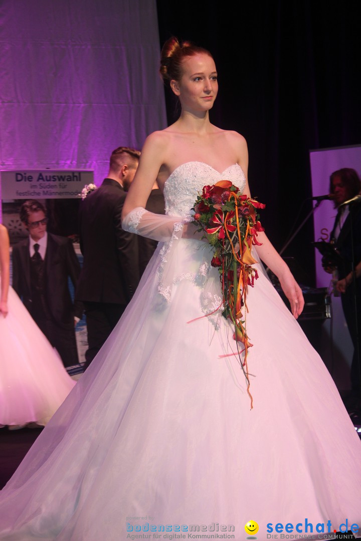 Hochzeitsmesse: Bodensee-Hochzeiten.com: Ravensburg, 15.01.2017