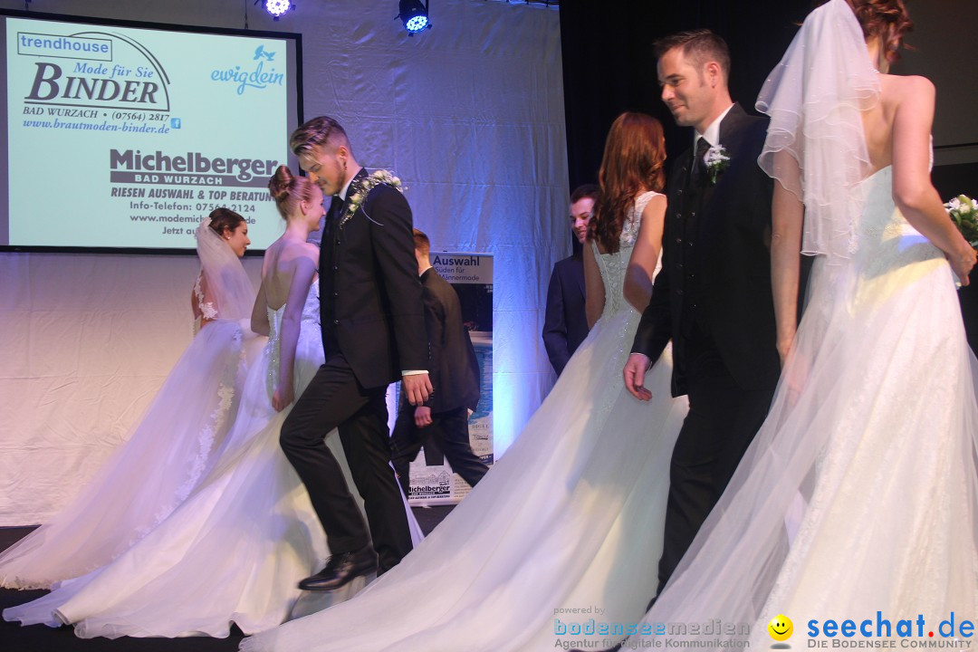 Hochzeitsmesse: Bodensee-Hochzeiten.com: Ravensburg, 15.01.2017