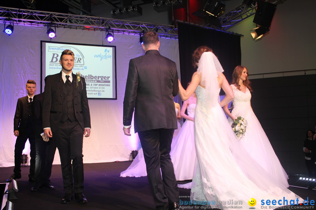 Hochzeitsmesse: Bodensee-Hochzeiten.com: Ravensburg, 15.01.2017