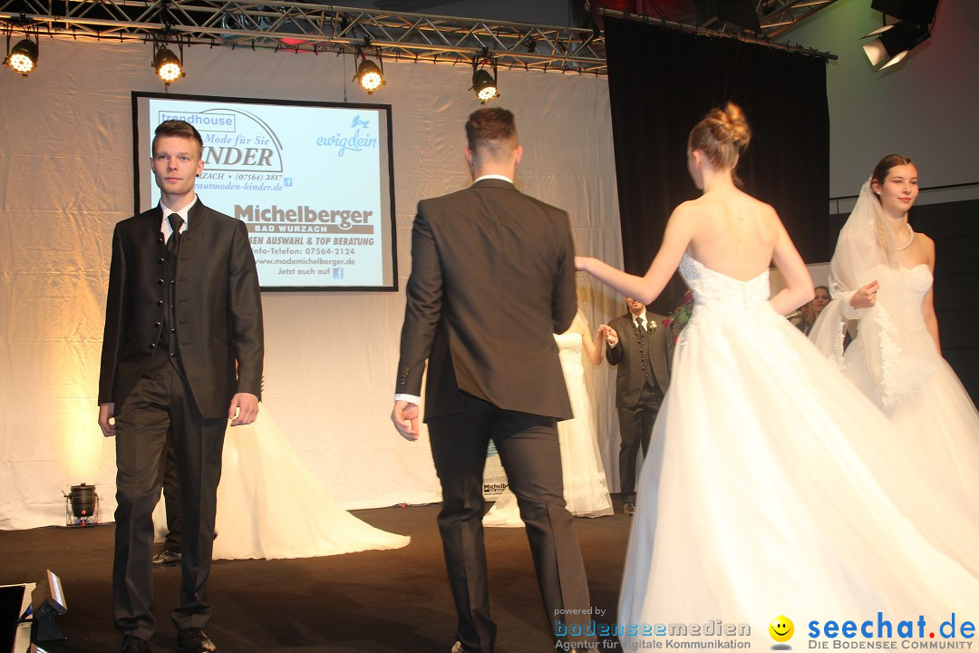 Hochzeitsmesse: Bodensee-Hochzeiten.com: Ravensburg, 15.01.2017