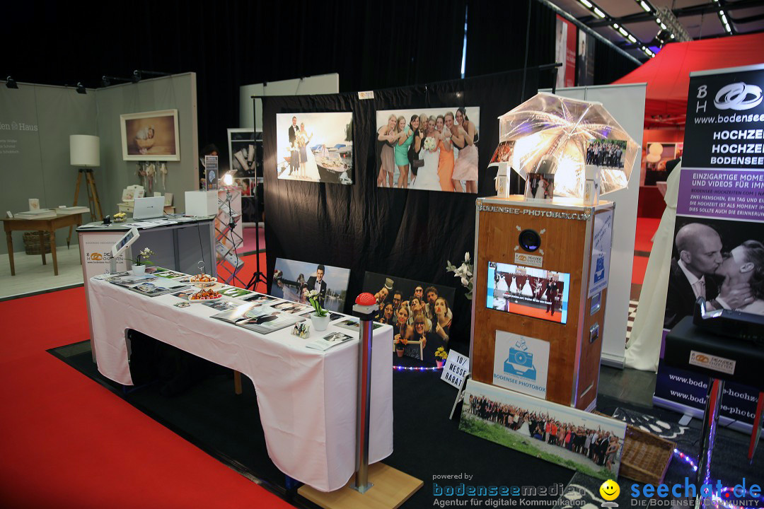 Hochzeitsmesse: Bodensee-Hochzeiten.com: Ravensburg, 15.01.2017