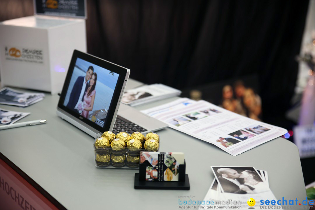 Hochzeitsmesse: Bodensee-Hochzeiten.com: Ravensburg, 15.01.2017