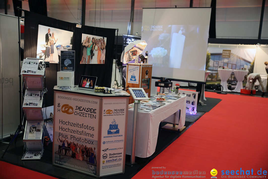 Hochzeitsmesse: Bodensee-Hochzeiten.com: Ravensburg, 15.01.2017