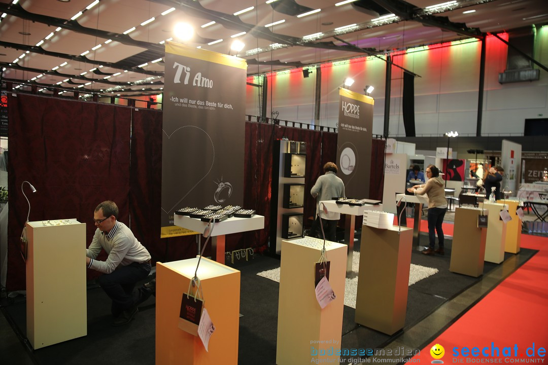 Hochzeitsmesse: Bodensee-Hochzeiten.com: Ravensburg, 15.01.2017