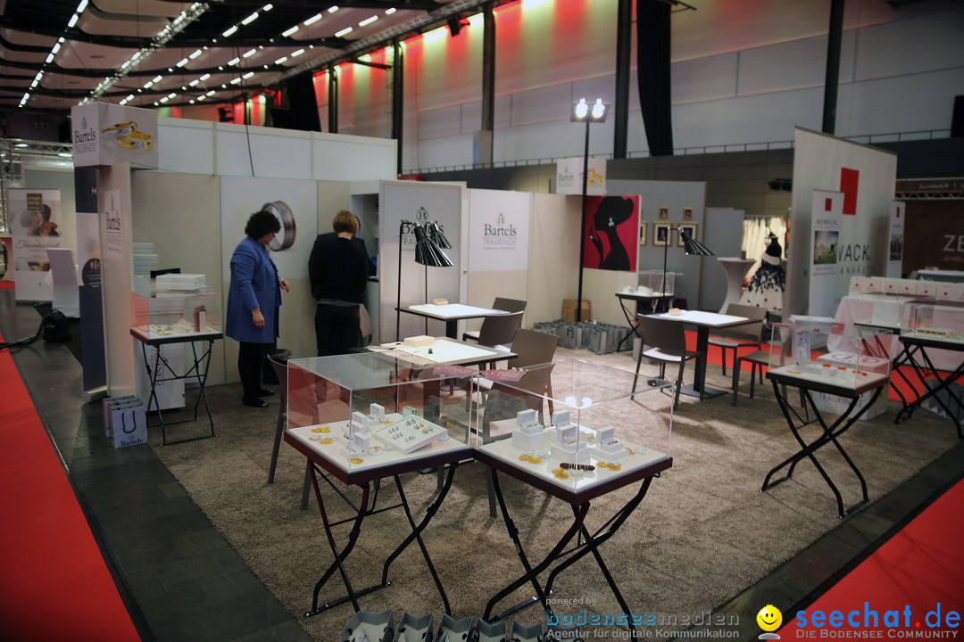 Hochzeitsmesse: Bodensee-Hochzeiten.com: Ravensburg, 15.01.2017