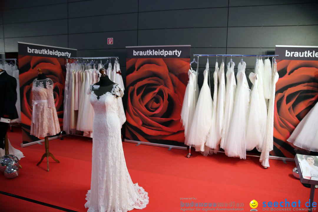 Hochzeitsmesse: Bodensee-Hochzeiten.com: Ravensburg, 15.01.2017