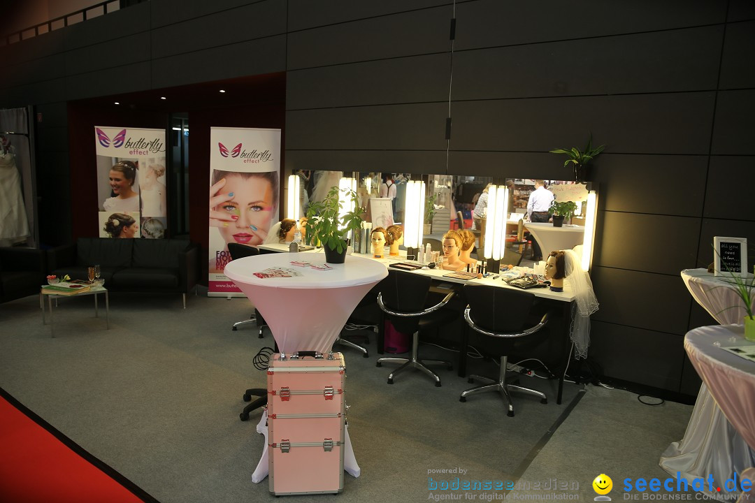 Hochzeitsmesse: Bodensee-Hochzeiten.com: Ravensburg, 15.01.2017
