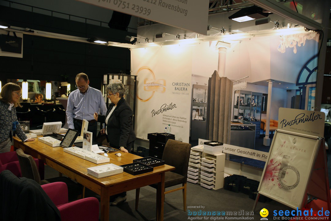 Hochzeitsmesse: Bodensee-Hochzeiten.com: Ravensburg, 15.01.2017