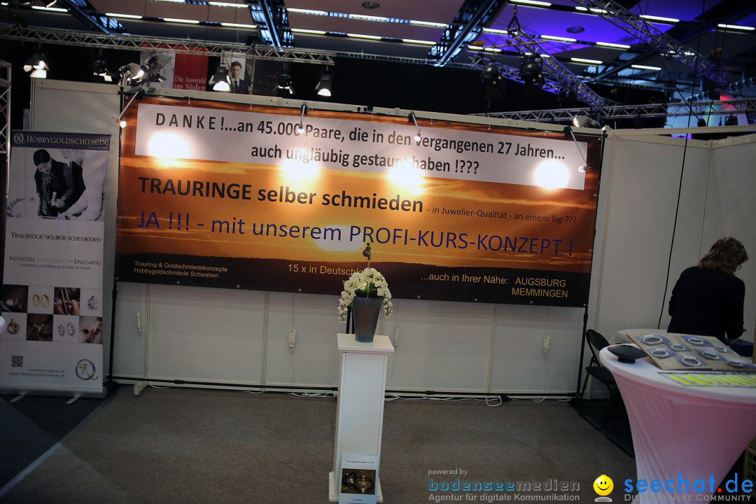 Hochzeitsmesse: Bodensee-Hochzeiten.com: Ravensburg, 15.01.2017