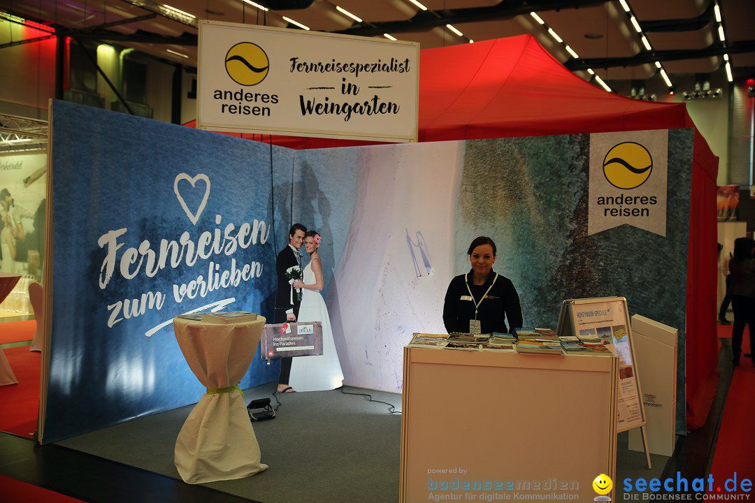 Hochzeitsmesse: Bodensee-Hochzeiten.com: Ravensburg, 15.01.2017